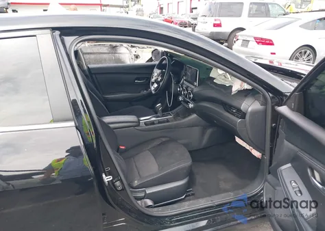 2023 Nissan Sentra Sv Xtronic Cvt from USA, damaged, VIN 3N1AB8CV1PY282401